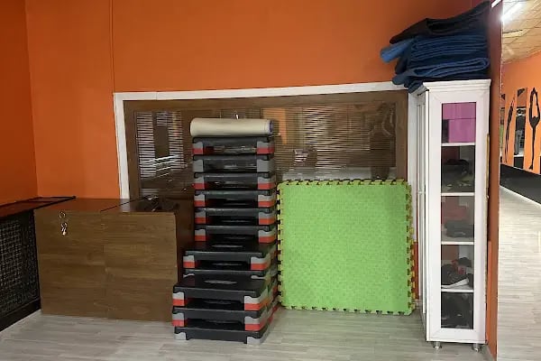 Life GYM Spor Merkezi - Resim 4