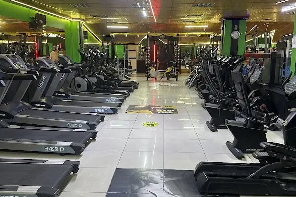Life GYM Spor Merkezi - Resim 9