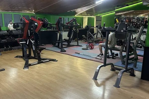 Life GYM Spor Merkezi - Resim 7