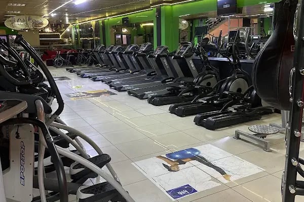 Life GYM Spor Merkezi - Resim 1