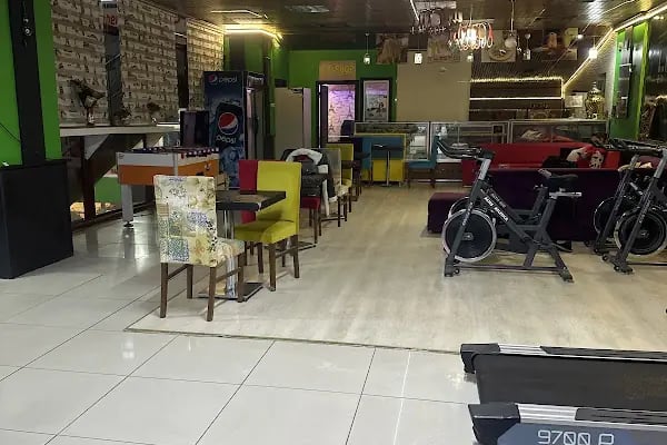 Life GYM Spor Merkezi - Resim 2