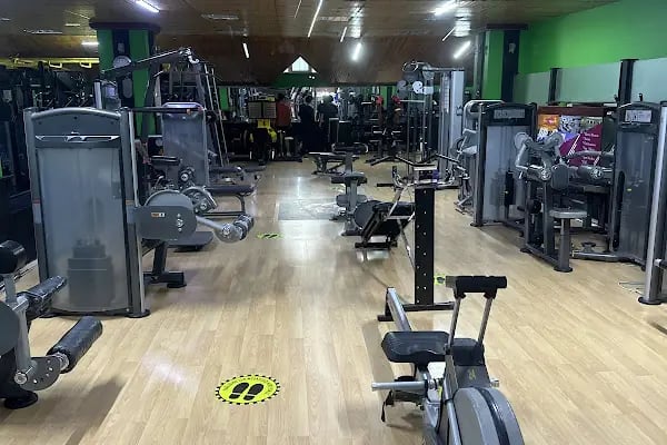 Life GYM Spor Merkezi - Resim 8