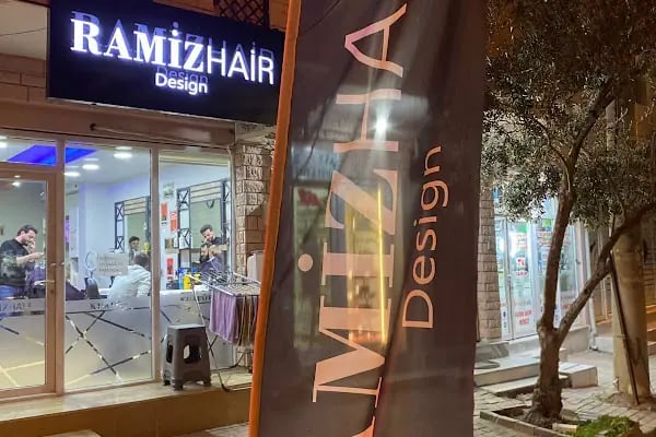 Ramiz Hair Design - Resim 19