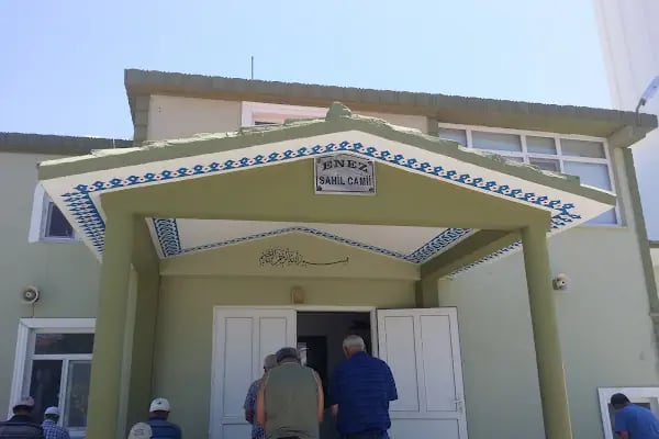 Enez Sahil Cami - Resim 5