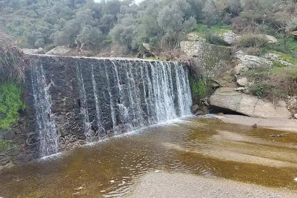 Sarıdere yürüyüş yolu - Resim 9