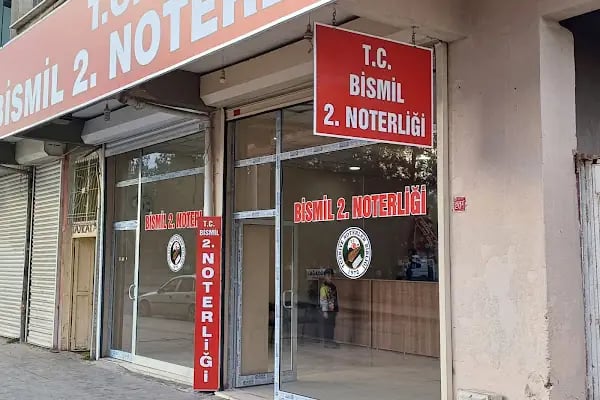Bismil 2. Noterliği - Resim 2