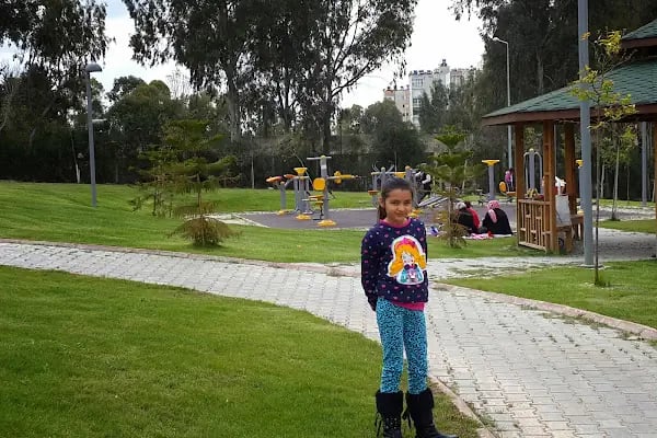 ABB-Manolya Çocuk ve Dinlenme Parkı - Resim 10