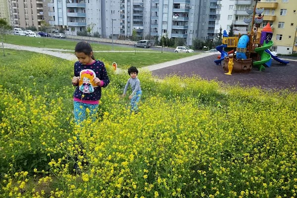 ABB-Manolya Çocuk ve Dinlenme Parkı - Resim 17