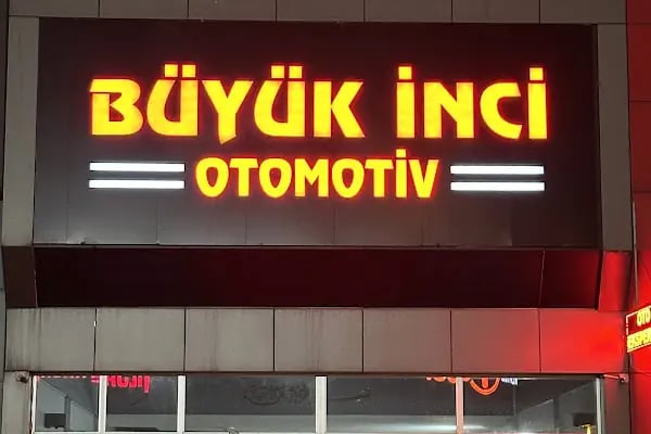 BÜYÜK İNCİ OTOMOTİV - Resim 5