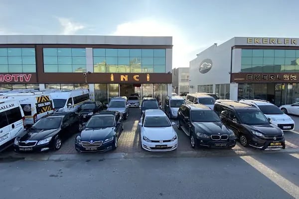 BÜYÜK İNCİ OTOMOTİV - Resim 1