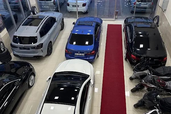 BÜYÜK İNCİ OTOMOTİV - Resim 9