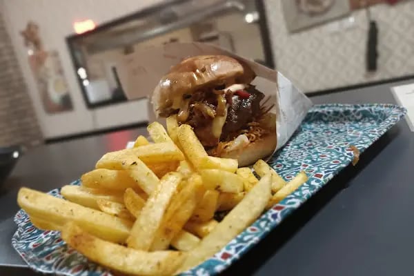 Olivia streetfoods - Resim 14