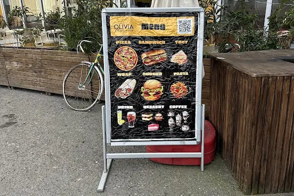 Olivia streetfoods - Resim 9