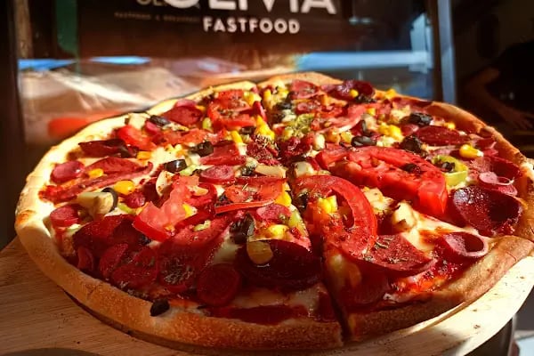 Olivia streetfoods - Resim 4