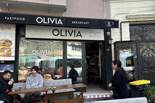 Olivia streetfoods - Resim 5