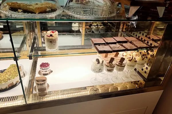 Pumpkin Cafe Patisserie - Resim 4