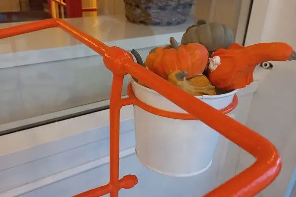 Pumpkin Cafe Patisserie - Resim 17