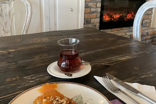 Pumpkin Cafe Patisserie - Resim 13