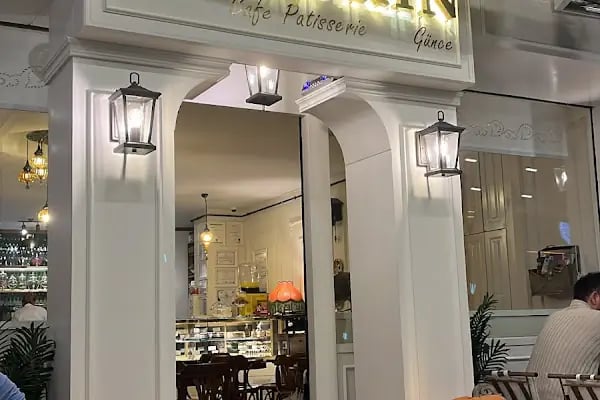 Pumpkin Cafe Patisserie - Resim 15