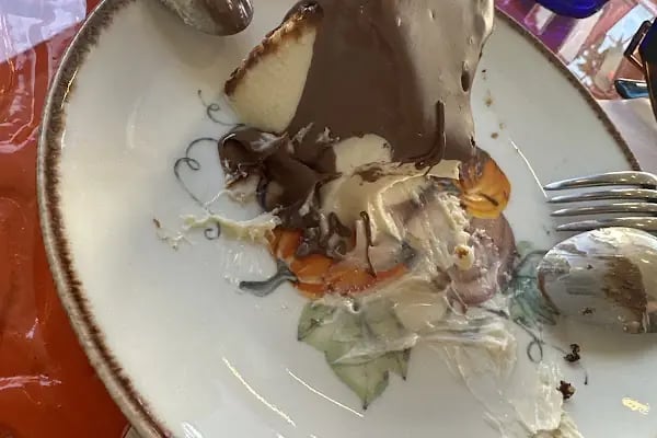 Pumpkin Cafe Patisserie - Resim 20
