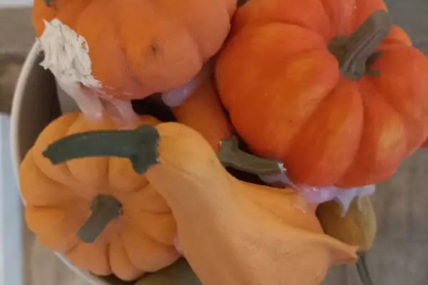 Pumpkin Cafe Patisserie - Resim 19