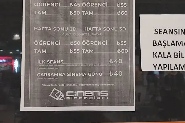 7D CİNEMA Derince Kipa Avm - Resim 17
