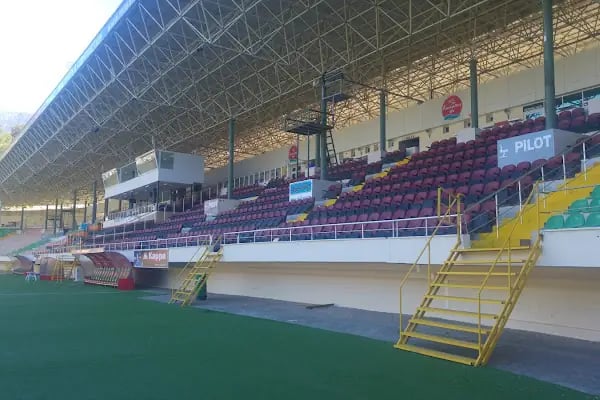 GAİN Park Stadyumu - Resim 2