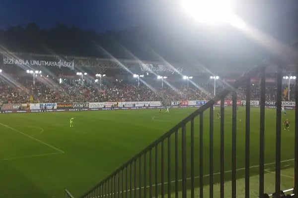 GAİN Park Stadyumu - Resim 20