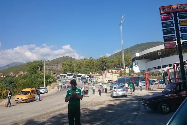 GAİN Park Stadyumu - Resim 16
