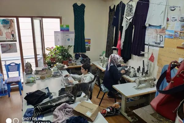 ELEGANT BUTİK TERZİ HACER - Resim 1