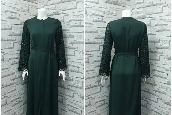 ELEGANT BUTİK TERZİ HACER - Resim 12