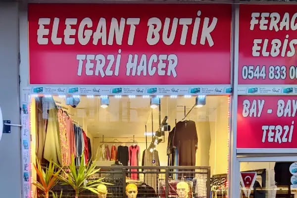 ELEGANT BUTİK TERZİ HACER - Resim 2