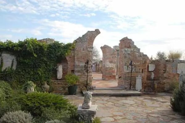 Aya Glykeria Kilisesi - Resim 2