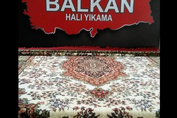 Balkan Halı Yıkama - Resim 3
