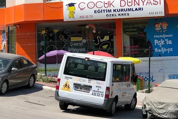 Çocuk Dünyası Anaokulu ve Kreş - Resim 7