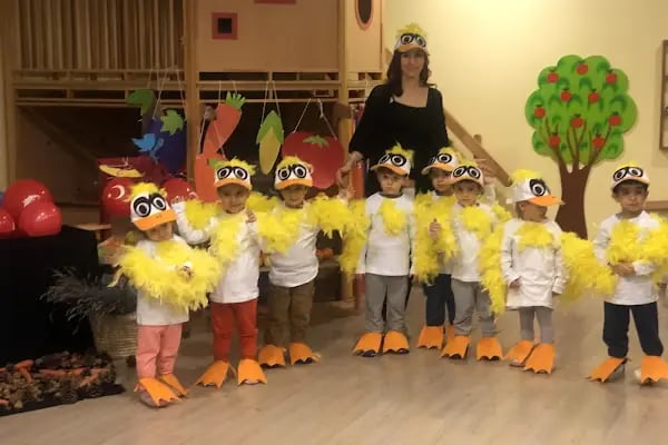 Çocuk Dünyası Anaokulu ve Kreş - Resim 18