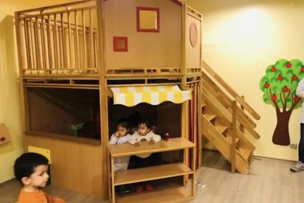 Çocuk Dünyası Anaokulu ve Kreş - Resim 19