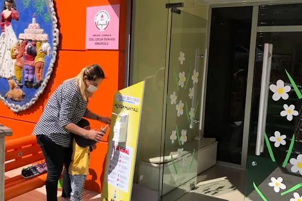 Çocuk Dünyası Anaokulu ve Kreş - Resim 6