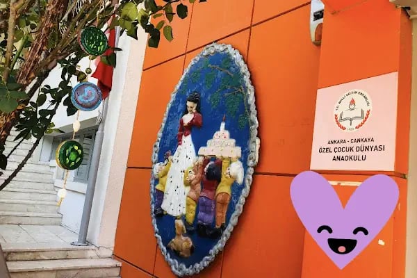 Çocuk Dünyası Anaokulu ve Kreş - Resim 20