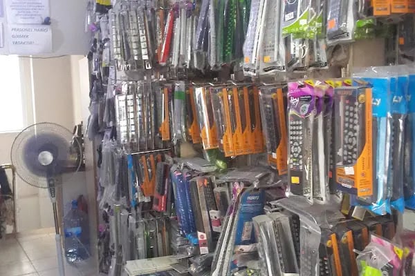 Dijital Elektrik Elektronik Bilgisayar GSM Güvenlik Sistemleri - Resim 4