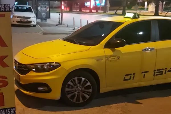 Süleyman Demirel Taksi - Resim 7