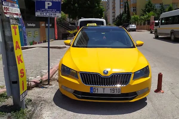 Süleyman Demirel Taksi - Resim 8