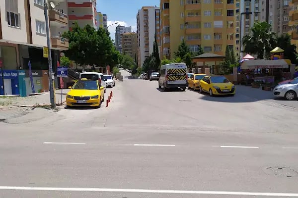 Süleyman Demirel Taksi - Resim 5