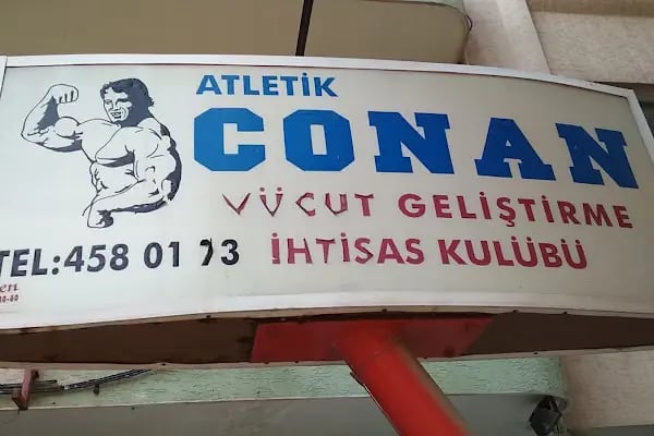 CONAN FİTNESS CEMALPAŞA - Resim 16