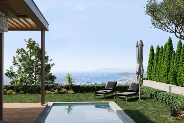 Mahal Bodrum - Resim 3