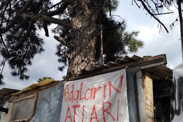 Burgazada Ahırları - Resim 8