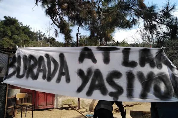 Burgazada Ahırları - Resim 10