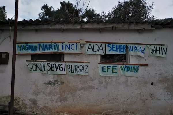 Burgazada Ahırları - Resim 11