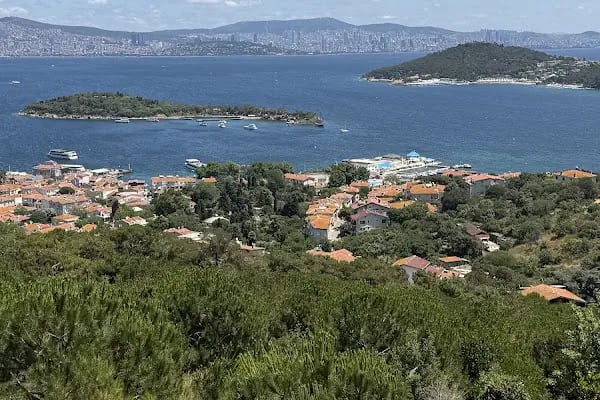 Burgazada Ahırları - Resim 3