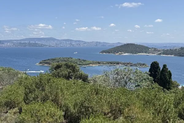 Burgazada Ahırları - Resim 5